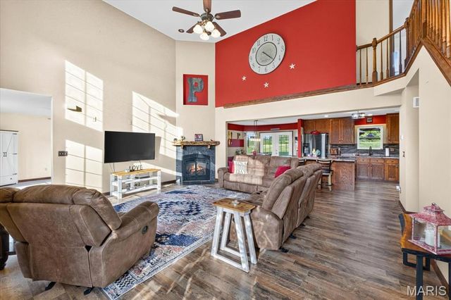 396 Bunker Hill Road, Silex, MO 63377