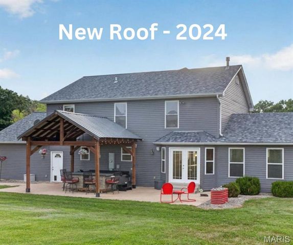 396 Bunker Hill Road, Silex, MO 63377
