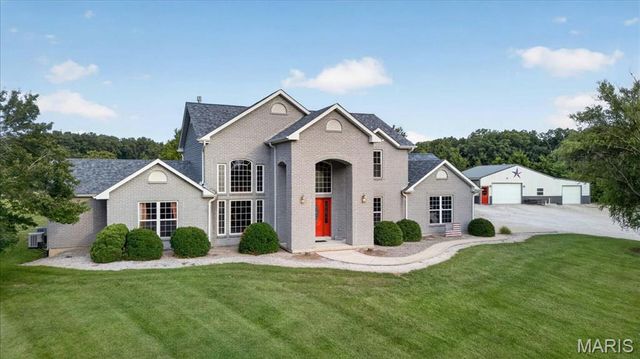 396 Bunker Hill Road, Silex, MO 63377