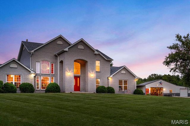 396 Bunker Hill Road, Silex, MO 63377