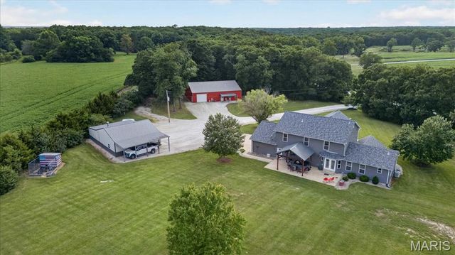396 Bunker Hill Road, Silex, MO 63377