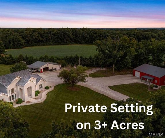 396 Bunker Hill Road, Silex, MO 63377