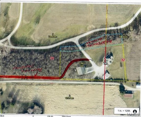 396 Bunker Hill Road, Silex, MO 63377