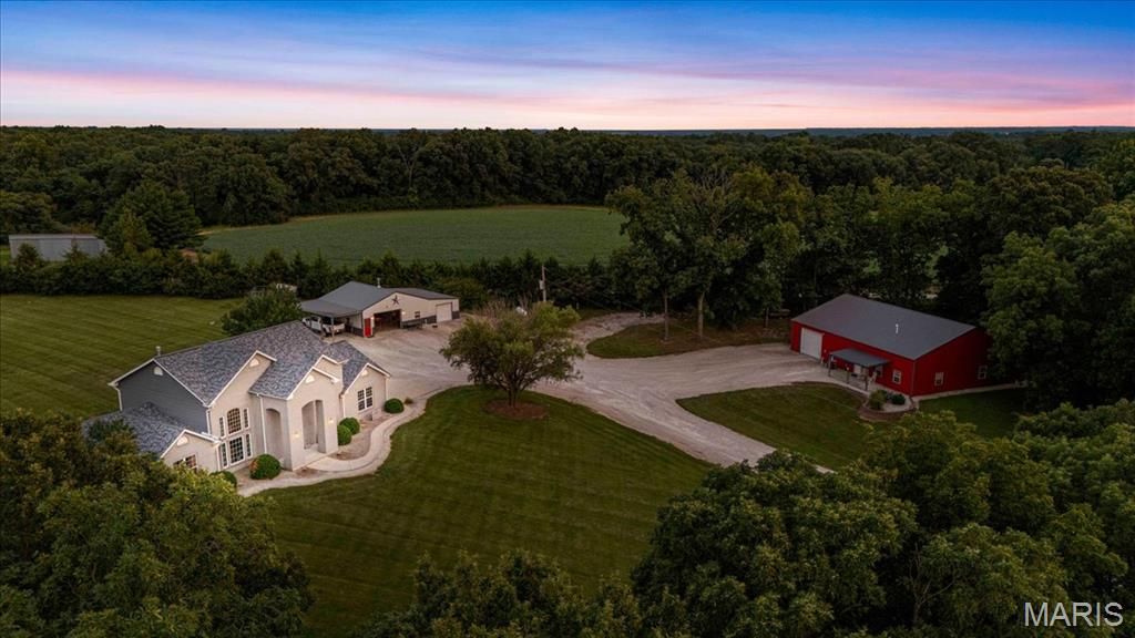 396 Bunker Hill Road, Silex, MO 63377