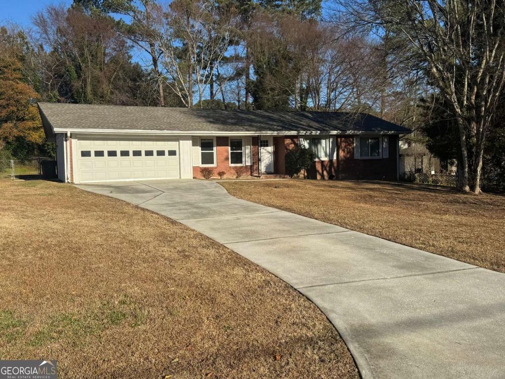 437 Lockridge Lane, Lawrenceville, GA 30046