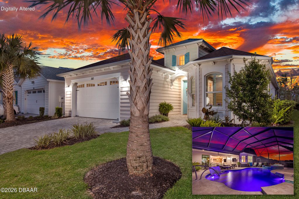 383 Margaritaville Avenue, Daytona Beach, FL 32124