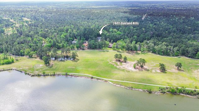 24411 Oakland Hills Drive, Huntsville, TX 77320