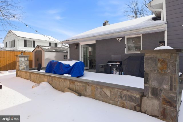 6728 HOPEWELL AVE, Springfield, VA 22151