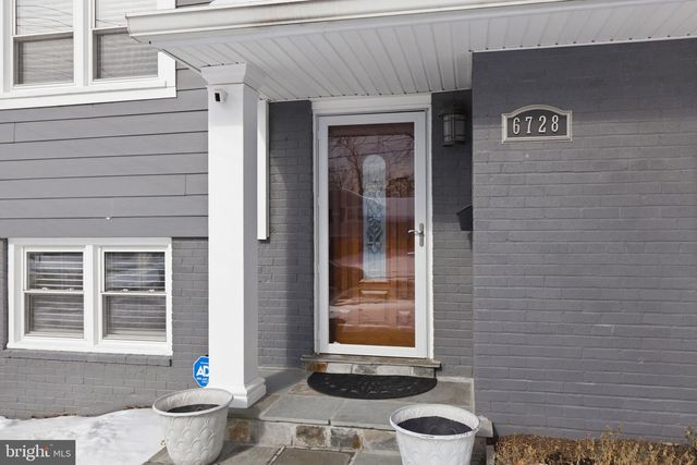 6728 HOPEWELL AVE, Springfield, VA 22151