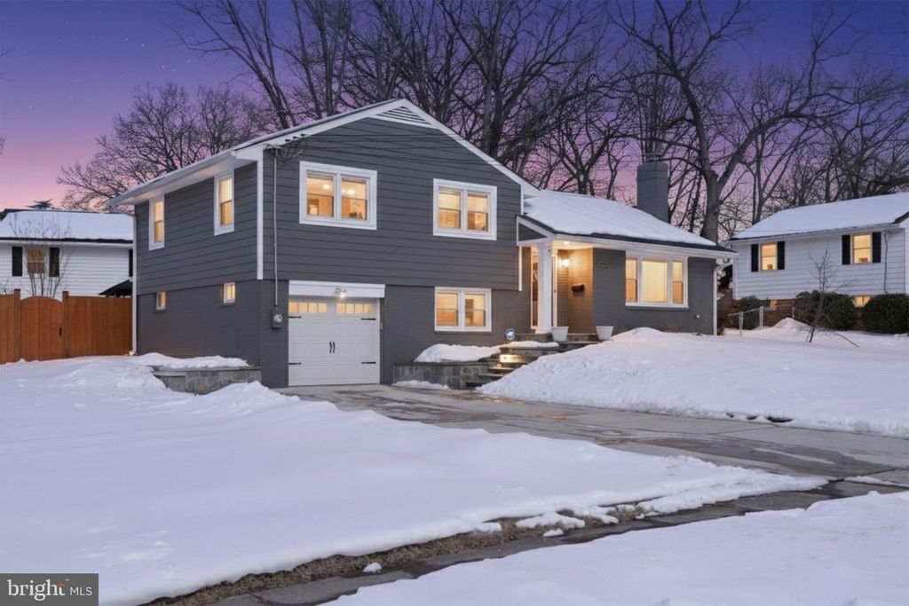 6728 HOPEWELL AVE, Springfield, VA 22151