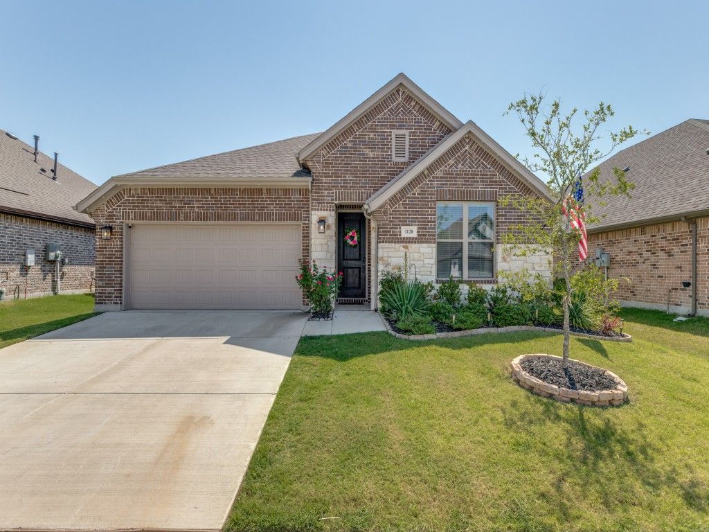 1120 Century Tree Lane, Anna, TX 75409