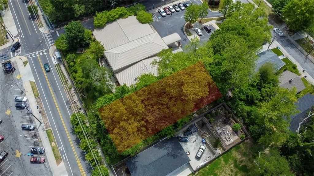 0 Joseph E Boone Boulevard, Atlanta, GA 30314