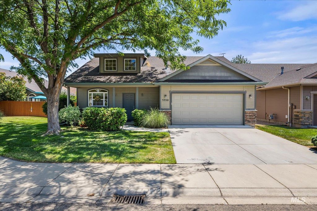 3350 Aster, Boise, ID 83704