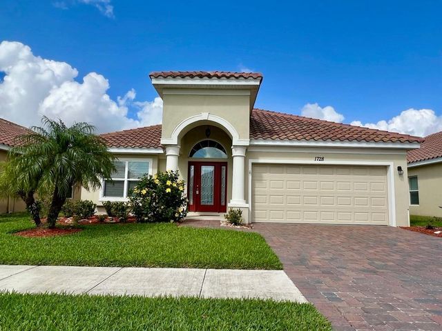 1728 Berkshire Circle SW, Vero Beach, FL 32968