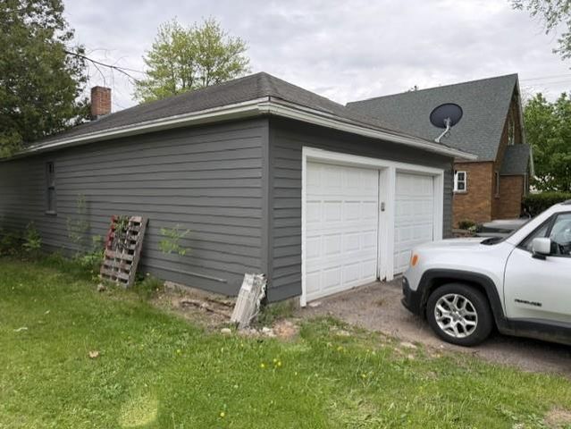 1203 ROYALTON STREET, Waupaca, WI 54981