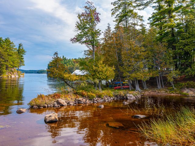 14 County Line Island Island, Tupper Lake, NY 12986