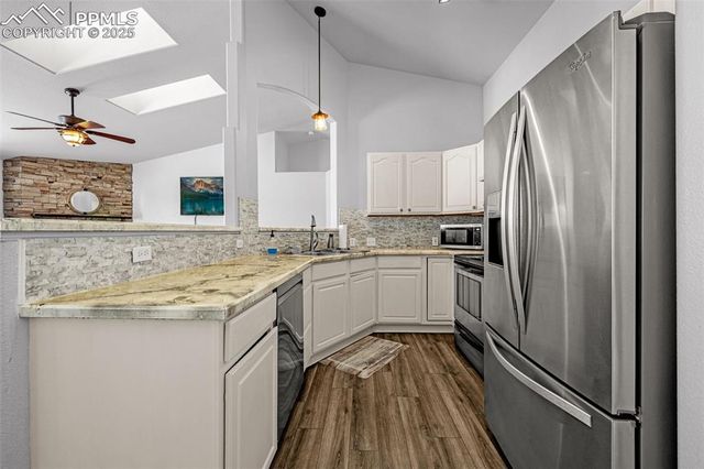 17814 Pinon Park Road, Peyton, CO 80831