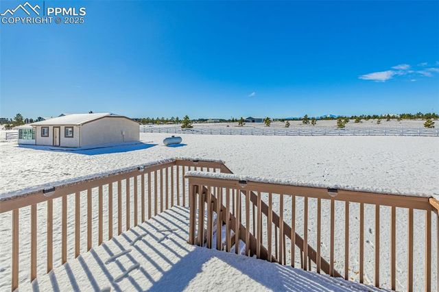 17814 Pinon Park Road, Peyton, CO 80831