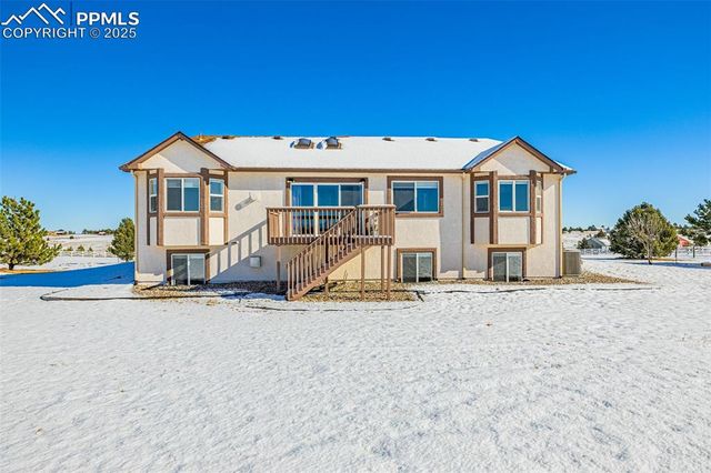 17814 Pinon Park Road, Peyton, CO 80831