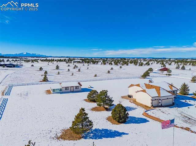 17814 Pinon Park Road, Peyton, CO 80831