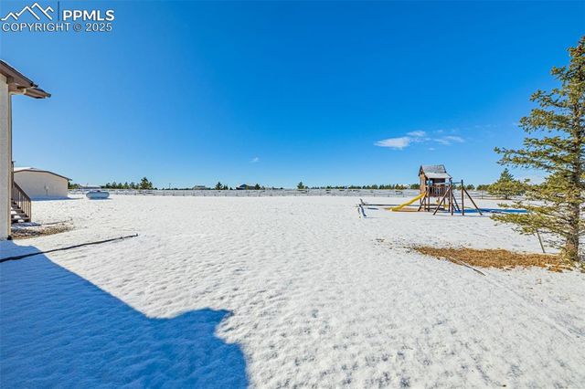 17814 Pinon Park Road, Peyton, CO 80831