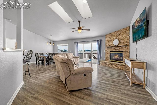 17814 Pinon Park Road, Peyton, CO 80831