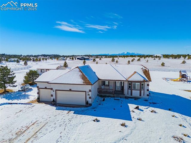 17814 Pinon Park Road, Peyton, CO 80831