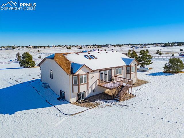 17814 Pinon Park Road, Peyton, CO 80831