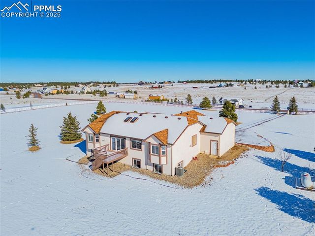 17814 Pinon Park Road, Peyton, CO 80831