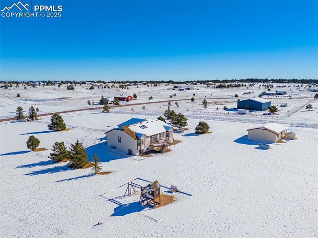 17814 Pinon Park Road, Peyton, CO 80831