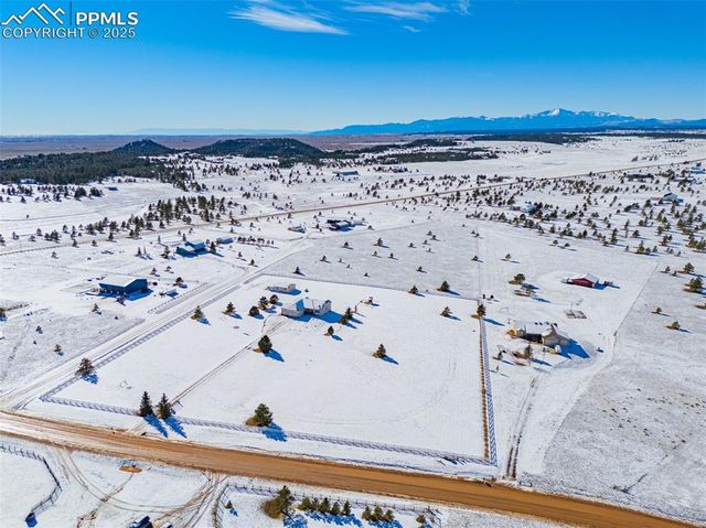 17814 Pinon Park Road, Peyton, CO 80831