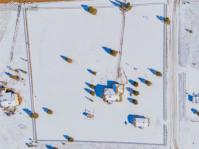 17814 Pinon Park Road, Peyton, CO 80831