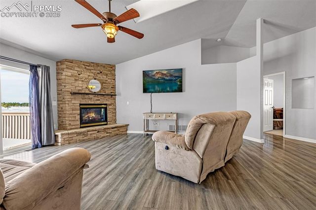 17814 Pinon Park Road, Peyton, CO 80831