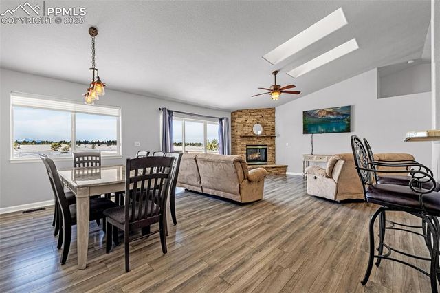 17814 Pinon Park Road, Peyton, CO 80831