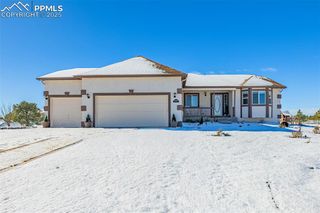 17814 Pinon Park Road, Peyton, CO 80831