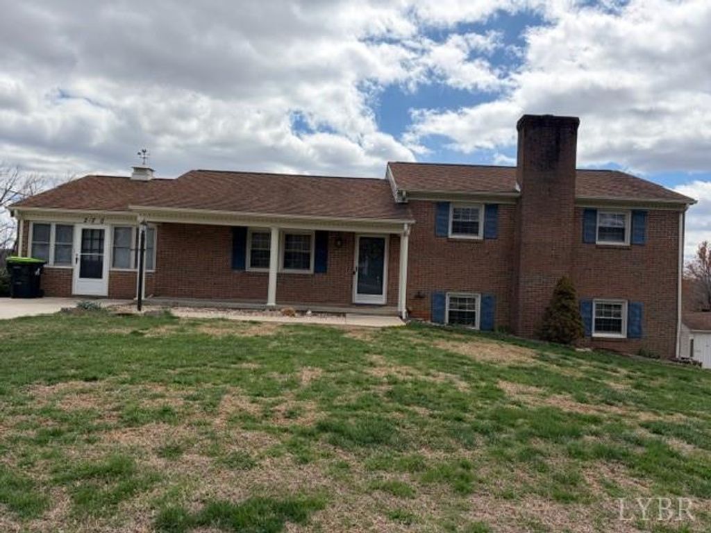 270 Crestview Drive, Rustburg, VA 24588