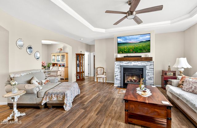 1285 W Kings Court, Paulden, AZ 86334