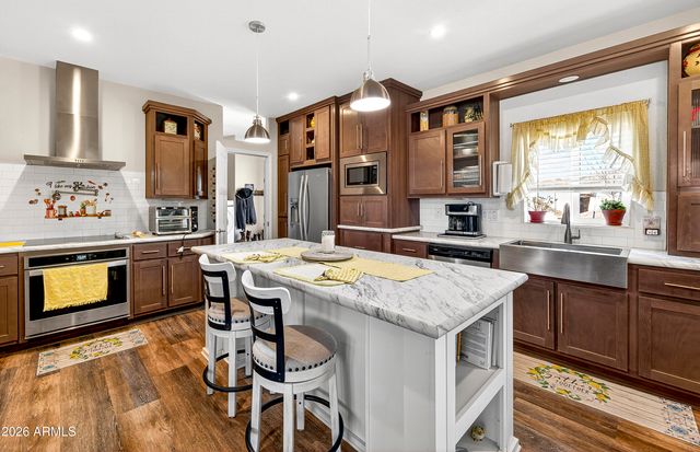 1285 W Kings Court, Paulden, AZ 86334