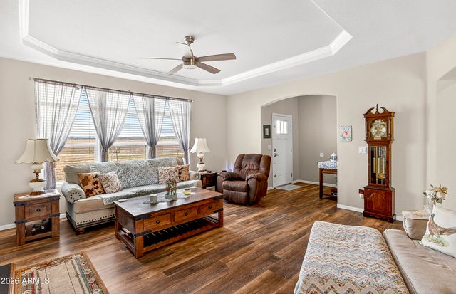 1285 W Kings Court, Paulden, AZ 86334