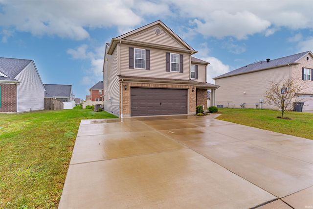 3150 Sandstone Drive, Newburgh, IN 47630