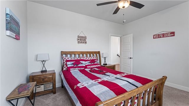 2823 N Whistle Post Drive, Fayetteville, AR 72704
