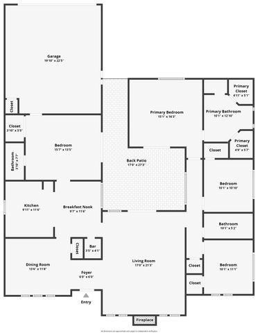 1604 Shadow Moss Way, Carrollton, TX 75007