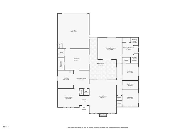 1604 Shadow Moss Way, Carrollton, TX 75007