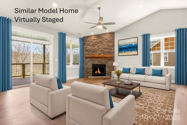 95 Creekside View Drive, Asheville, NC 28804