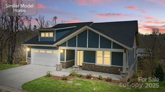 95 Creekside View Drive, Asheville, NC 28804