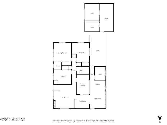 6814 E Koralee Street, Tucson, AZ 85710