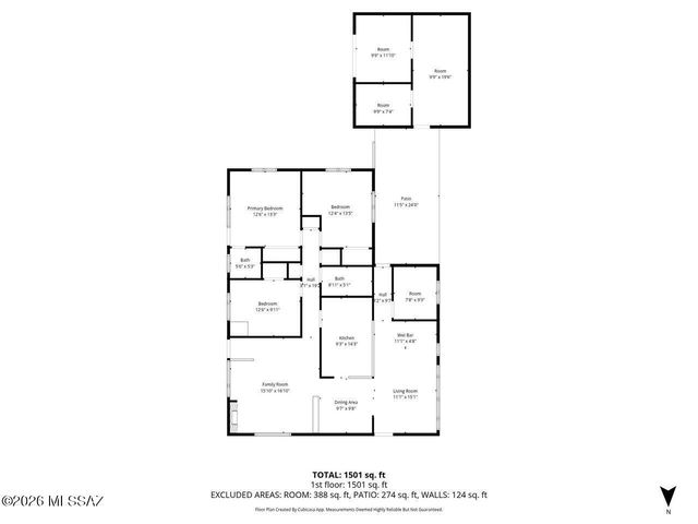 6814 E Koralee Street, Tucson, AZ 85710