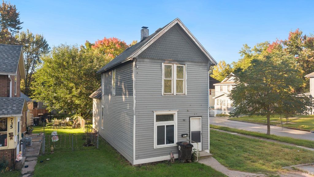 739 Poplar Street, Fort Wayne, IN 46802