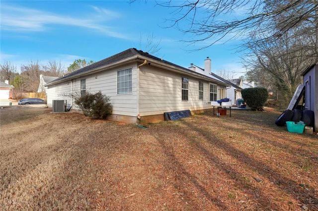 4969 Truitt Lane, Decatur, GA 30035