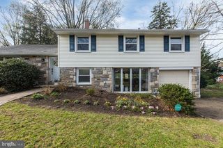634 LINTON RD, Huntingdon Valley, PA 19006